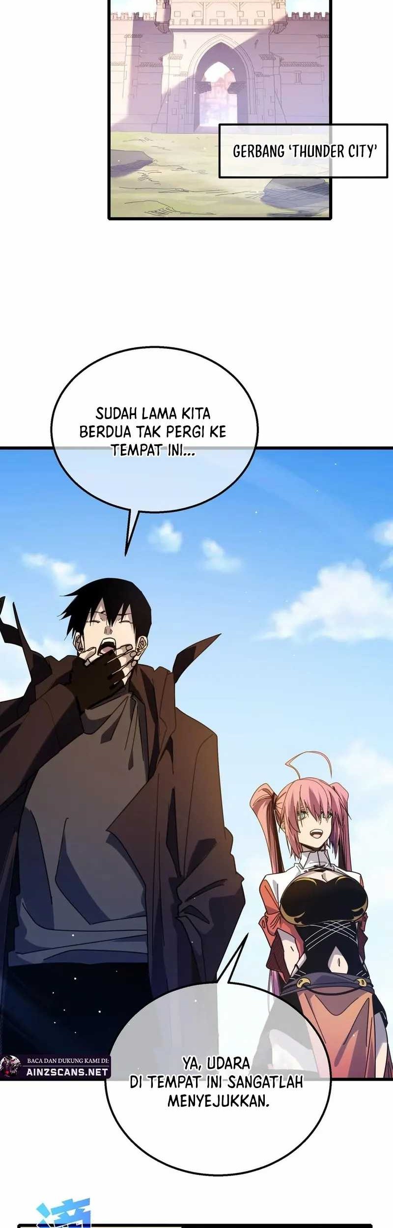 My Unbeatable Passive Skill Lets Me Deal Massive Damage! Chapter 56 Gambar 11