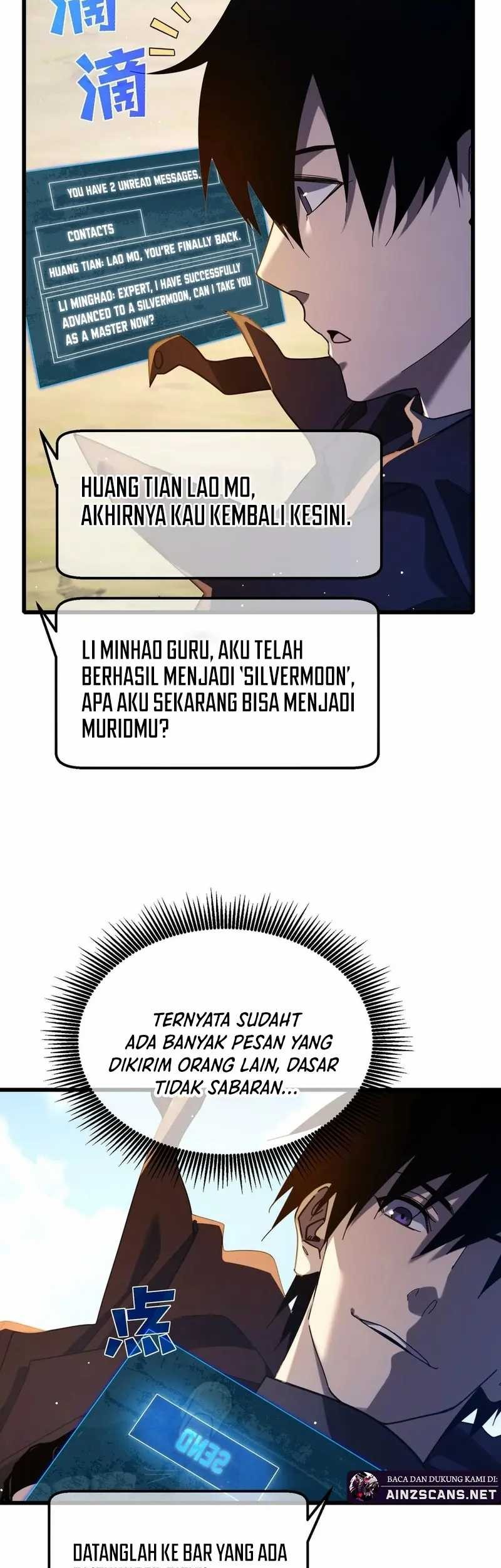 My Unbeatable Passive Skill Lets Me Deal Massive Damage! Chapter 56 Gambar 12