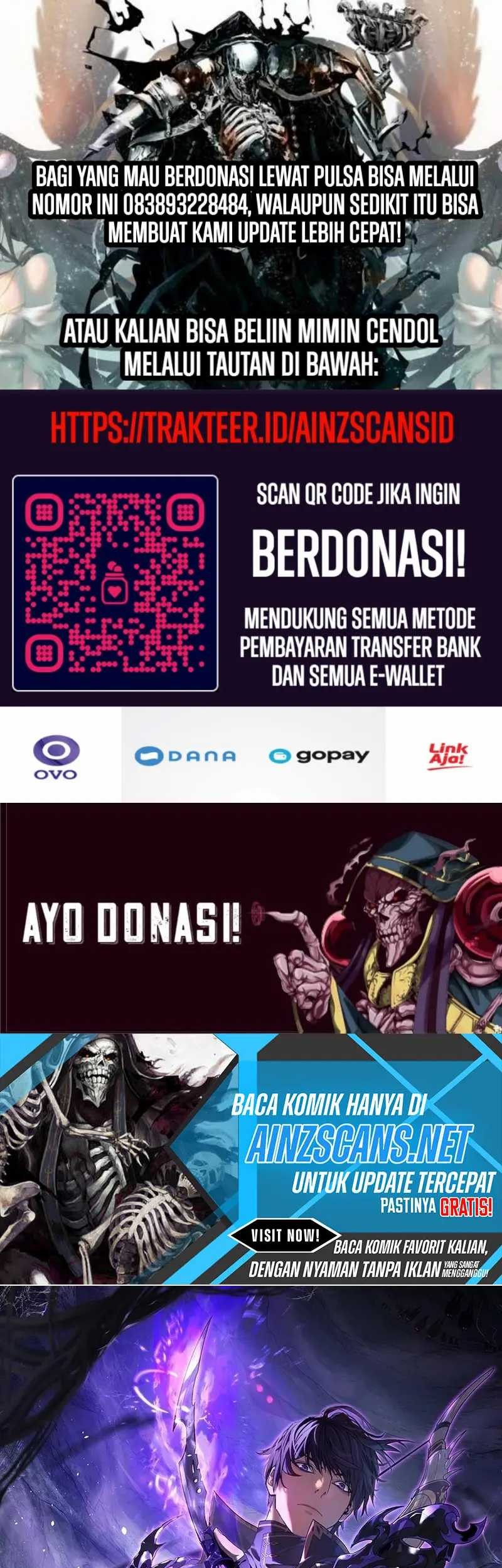 Manhua My Unbeatable Passive Skill Lets Me Deal Massive Damage! Chapter 56 gambar nomor 2