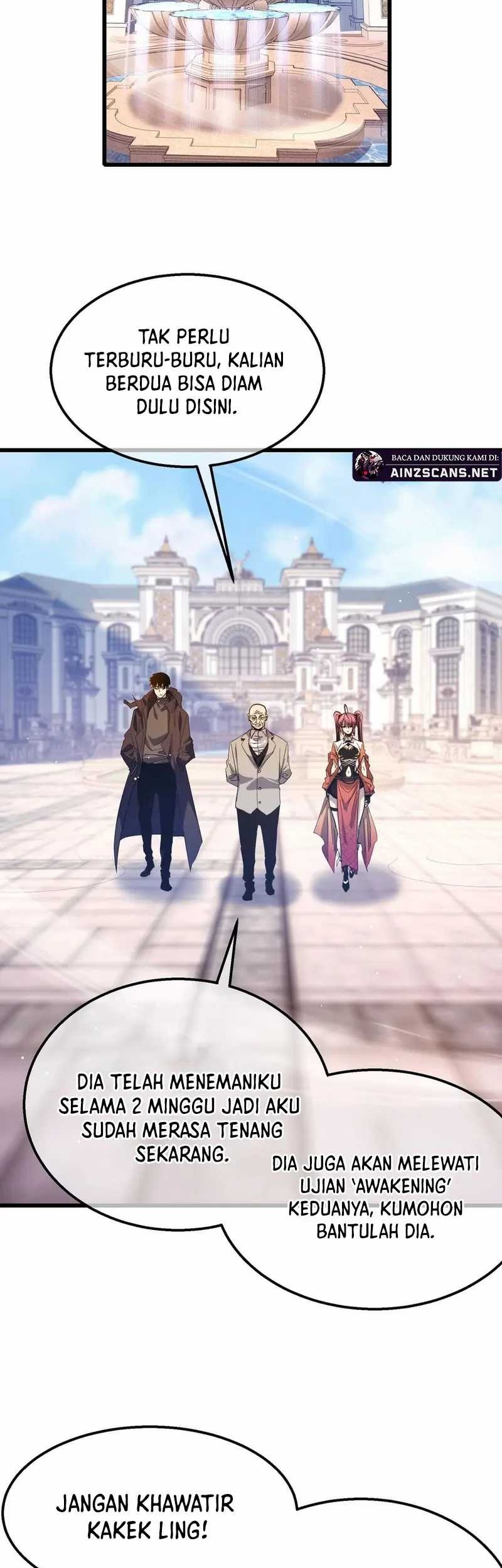 My Unbeatable Passive Skill Lets Me Deal Massive Damage! Chapter 56 Gambar 4