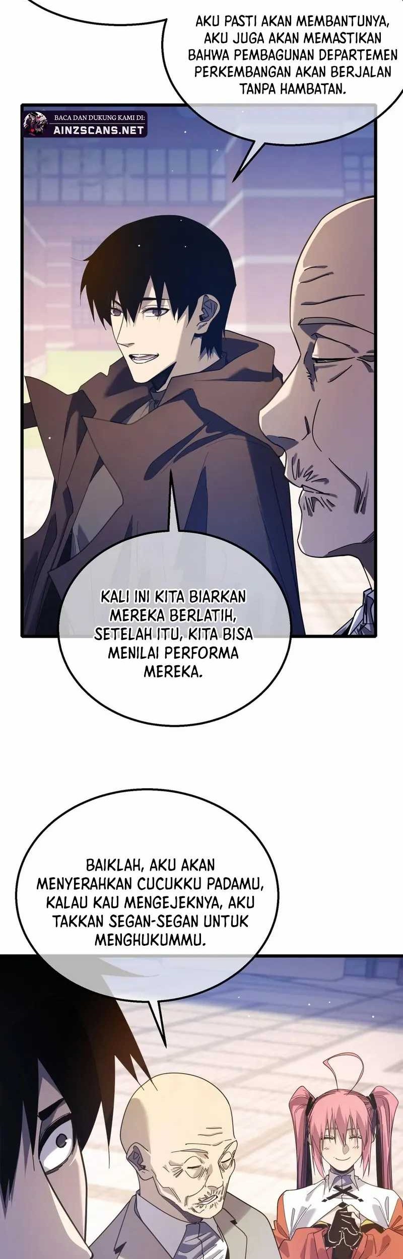 My Unbeatable Passive Skill Lets Me Deal Massive Damage! Chapter 56 Gambar 5