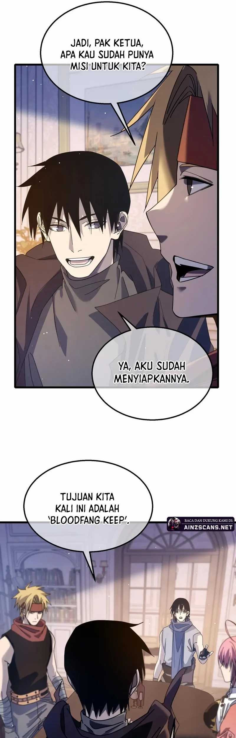 My Unbeatable Passive Skill Lets Me Deal Massive Damage! Chapter 56 Gambar 32