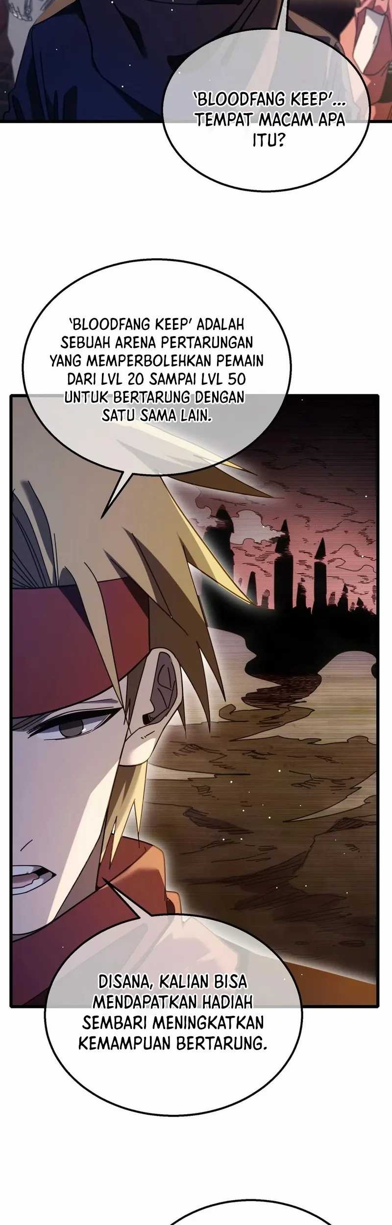 My Unbeatable Passive Skill Lets Me Deal Massive Damage! Chapter 56 Gambar 33