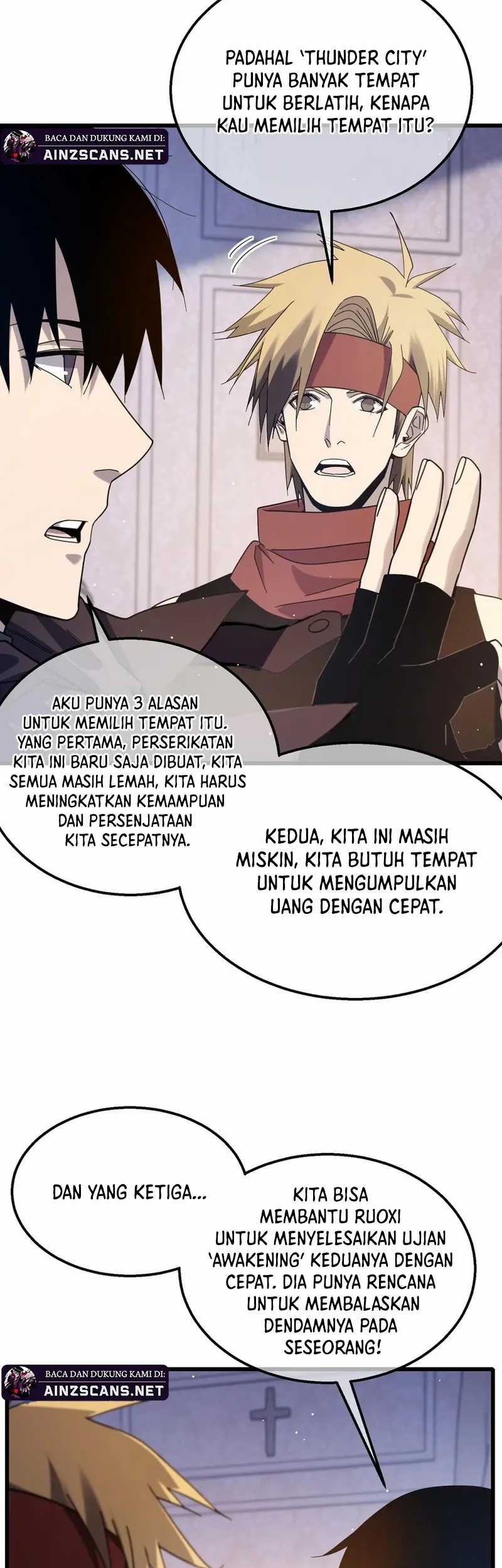 My Unbeatable Passive Skill Lets Me Deal Massive Damage! Chapter 56 Gambar 34