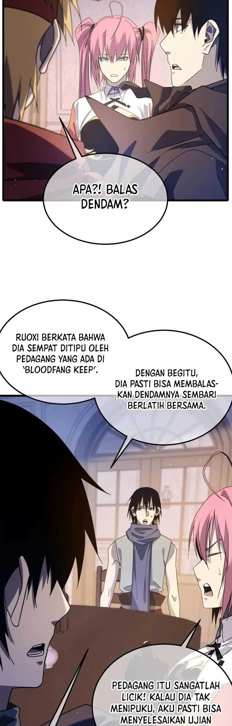 My Unbeatable Passive Skill Lets Me Deal Massive Damage! Chapter 56 Gambar 35