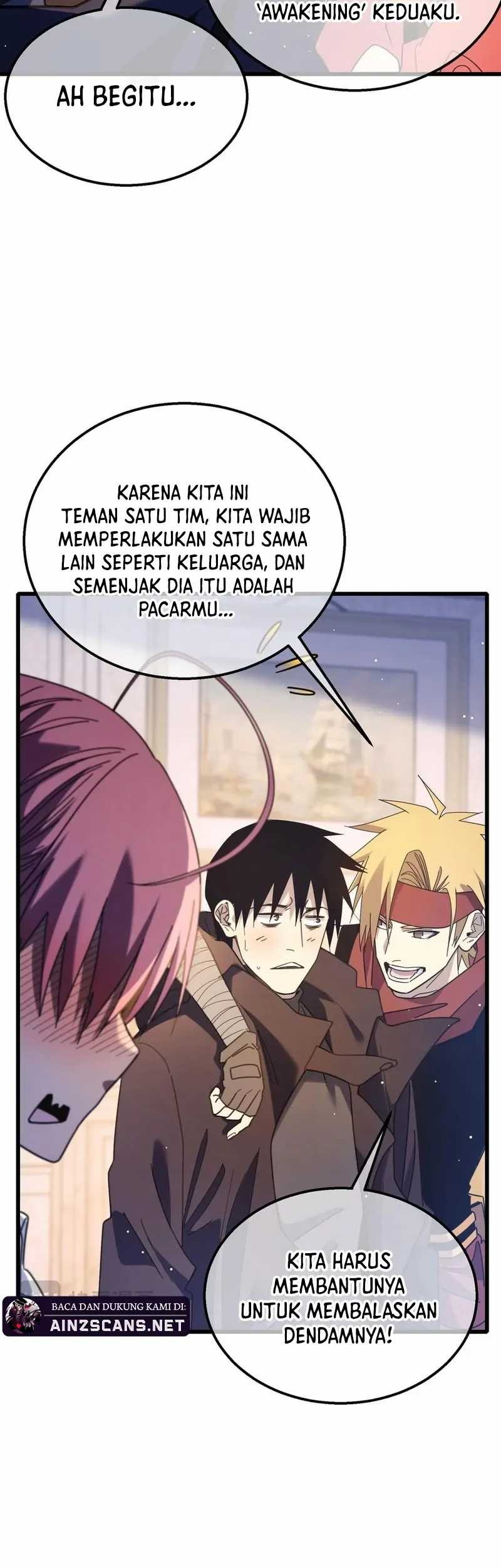 My Unbeatable Passive Skill Lets Me Deal Massive Damage! Chapter 56 Gambar 36