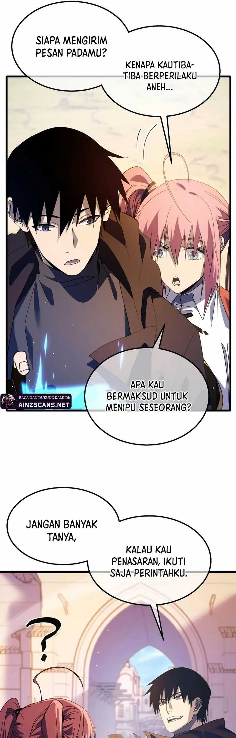 My Unbeatable Passive Skill Lets Me Deal Massive Damage! Chapter 56 Gambar 14