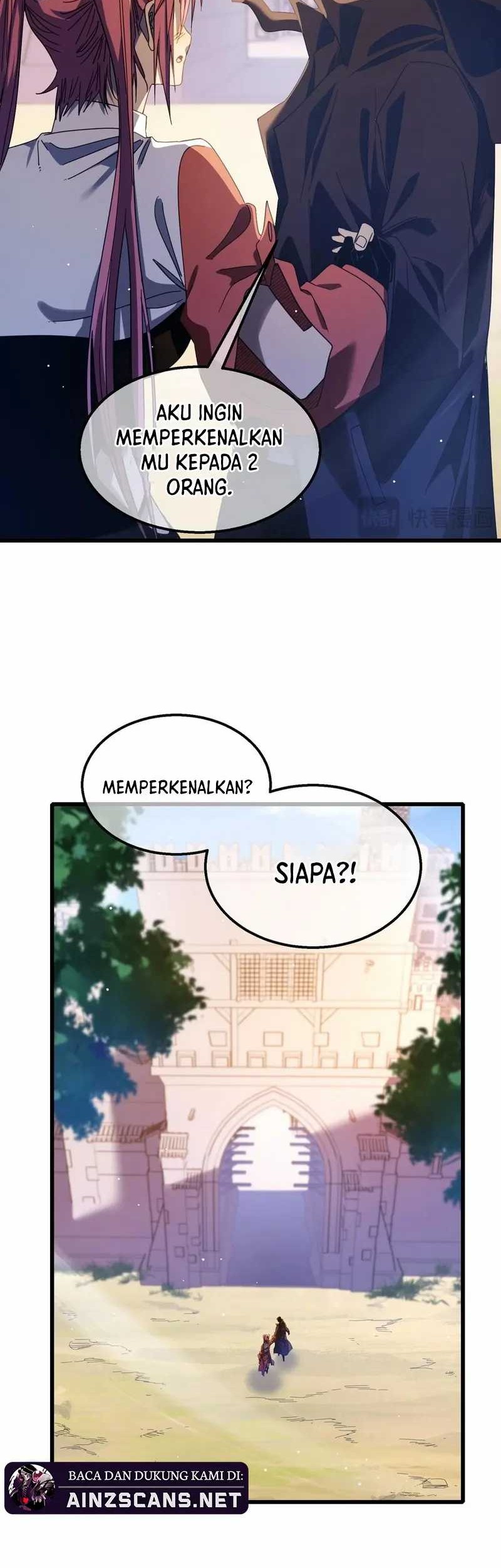 My Unbeatable Passive Skill Lets Me Deal Massive Damage! Chapter 56 Gambar 15