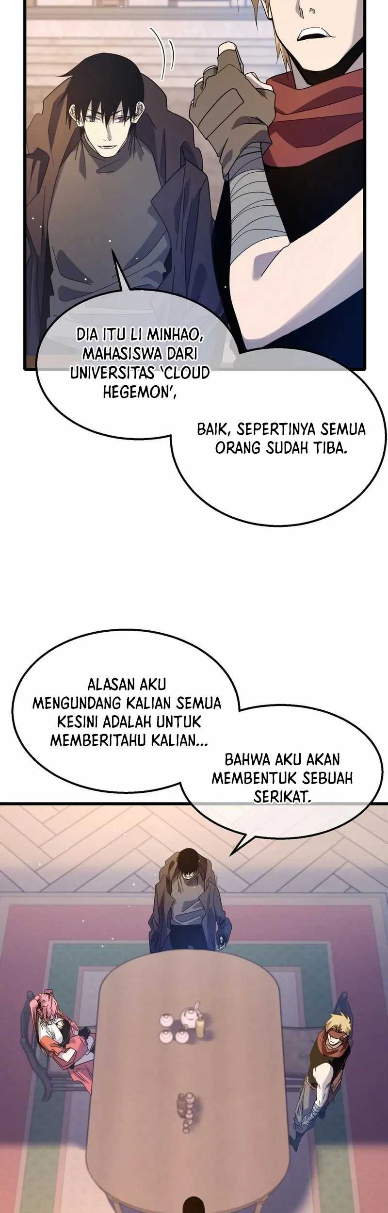 My Unbeatable Passive Skill Lets Me Deal Massive Damage! Chapter 56 Gambar 22