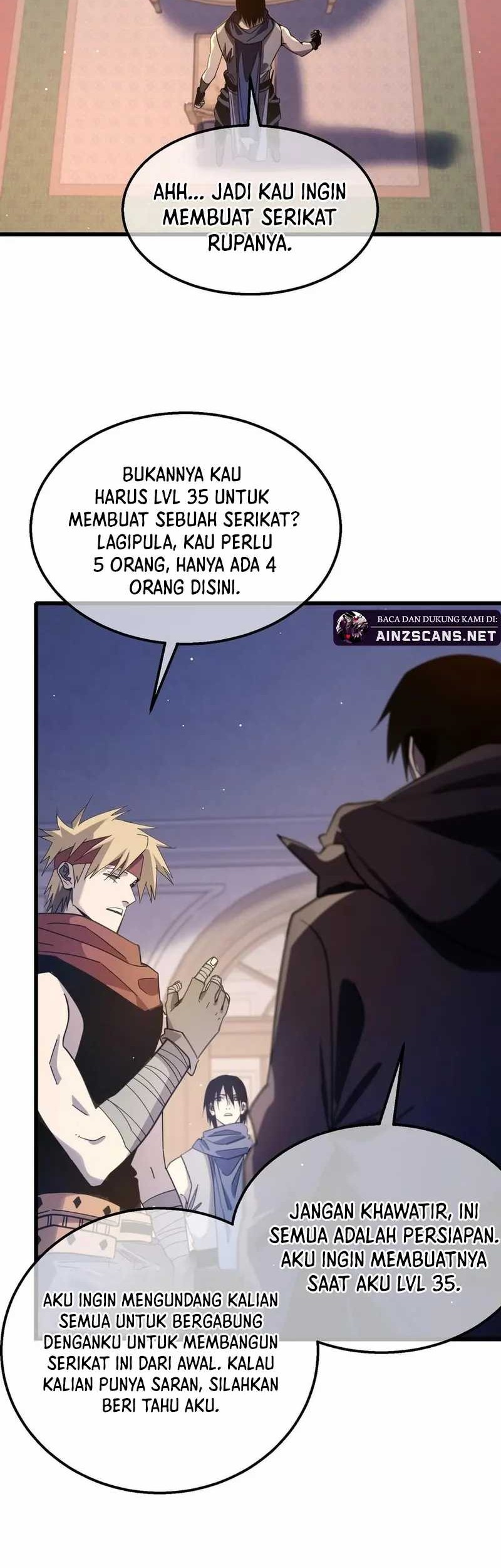 My Unbeatable Passive Skill Lets Me Deal Massive Damage! Chapter 56 Gambar 23