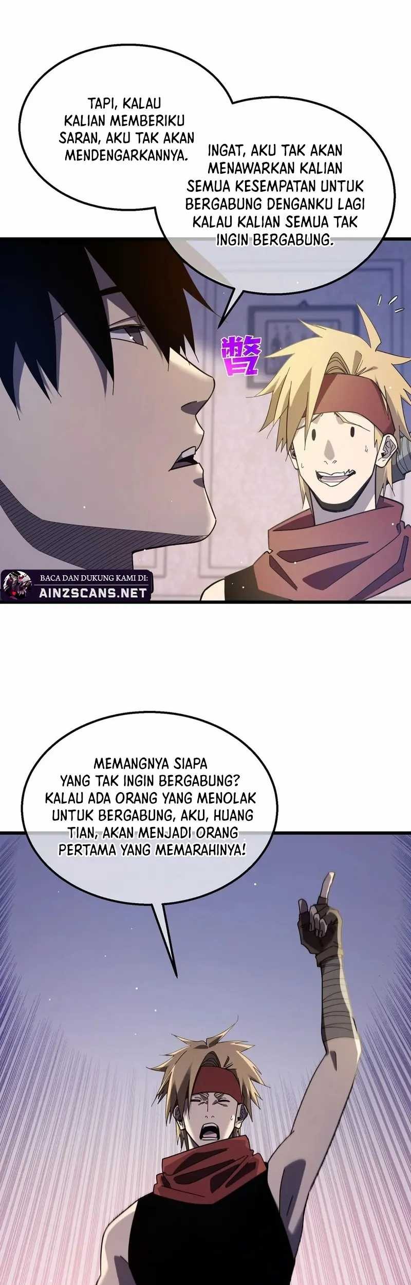 My Unbeatable Passive Skill Lets Me Deal Massive Damage! Chapter 56 Gambar 24