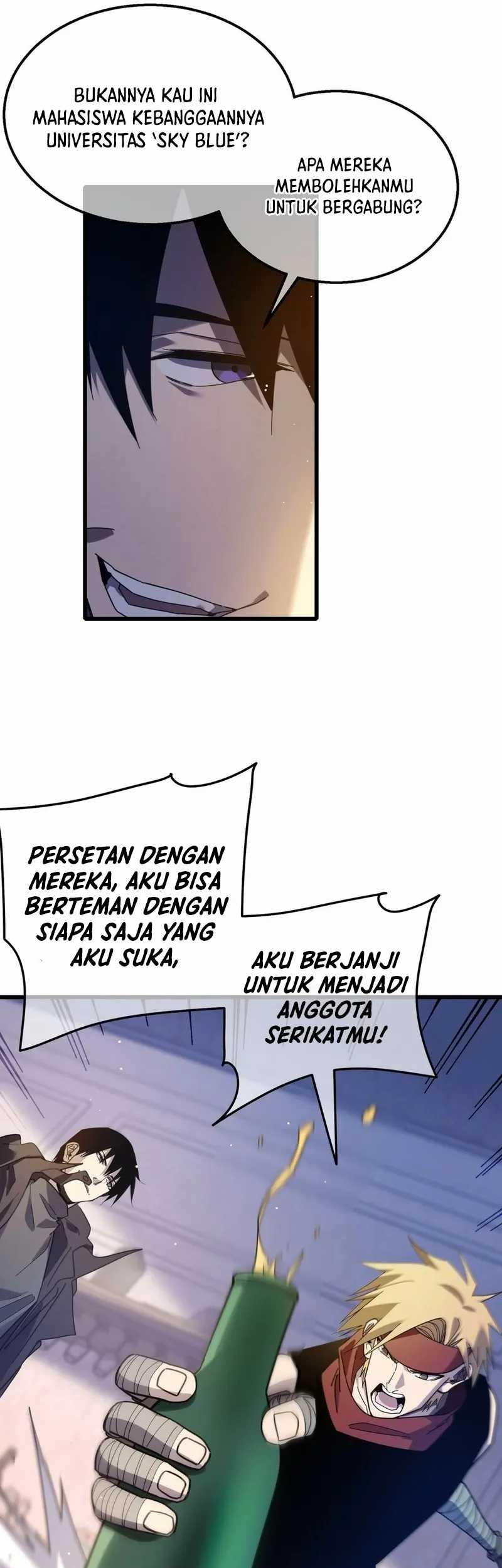 My Unbeatable Passive Skill Lets Me Deal Massive Damage! Chapter 56 Gambar 26