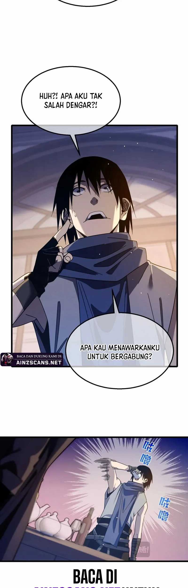 My Unbeatable Passive Skill Lets Me Deal Massive Damage! Chapter 56 Gambar 28