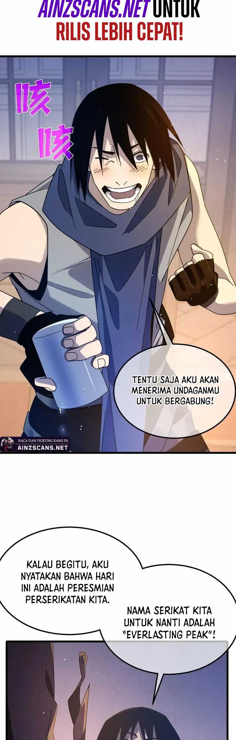 My Unbeatable Passive Skill Lets Me Deal Massive Damage! Chapter 56 Gambar 29