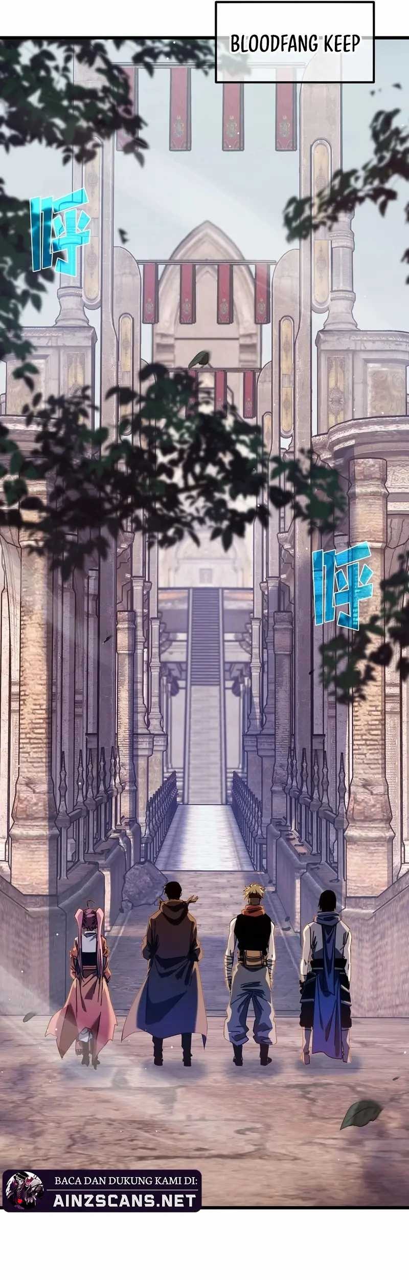 My Unbeatable Passive Skill Lets Me Deal Massive Damage! Chapter 56 Gambar 38