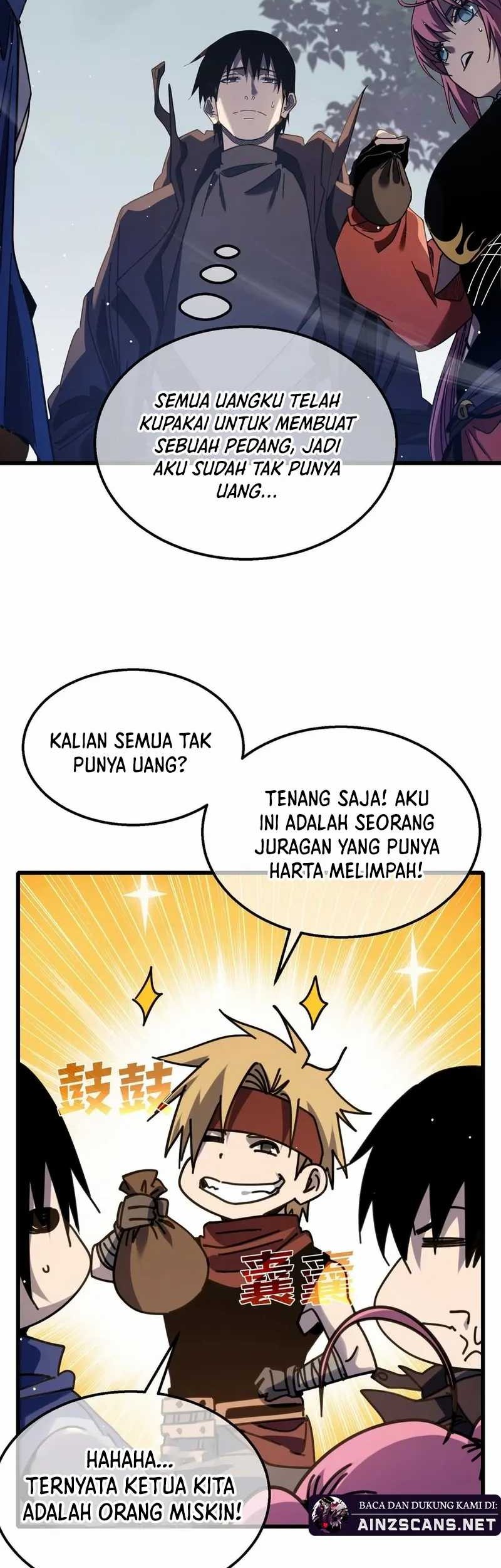 My Unbeatable Passive Skill Lets Me Deal Massive Damage! Chapter 56 Gambar 40