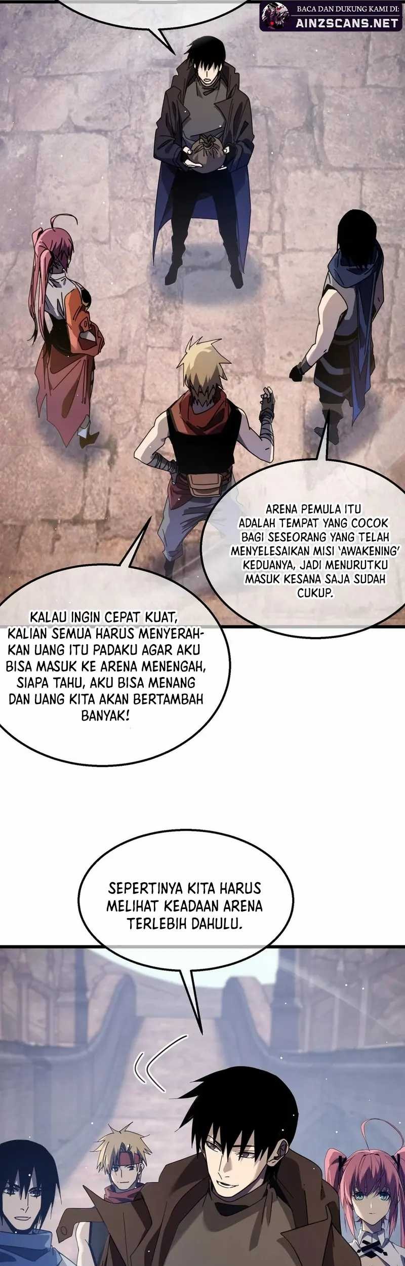 My Unbeatable Passive Skill Lets Me Deal Massive Damage! Chapter 56 Gambar 42