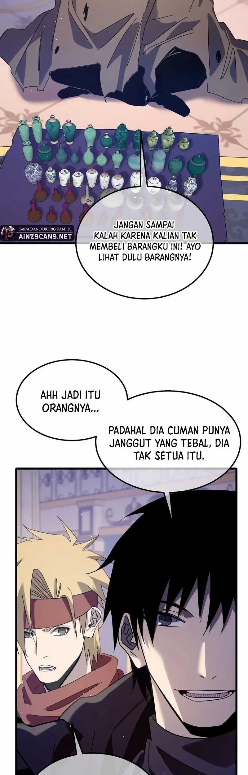 My Unbeatable Passive Skill Lets Me Deal Massive Damage! Chapter 56 Gambar 46