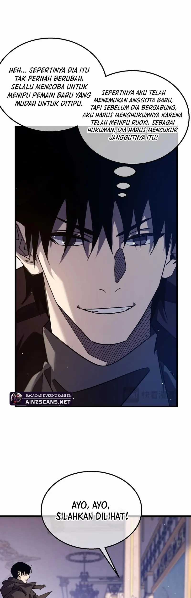 My Unbeatable Passive Skill Lets Me Deal Massive Damage! Chapter 56 Gambar 48