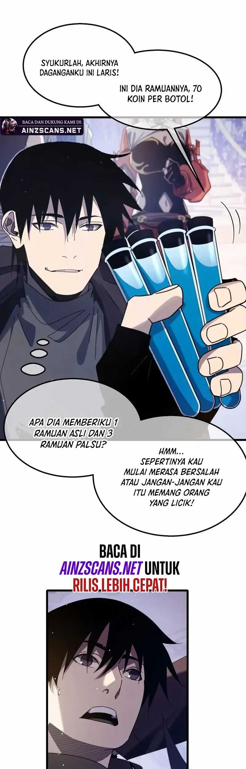 My Unbeatable Passive Skill Lets Me Deal Massive Damage! Chapter 57 Gambar 8