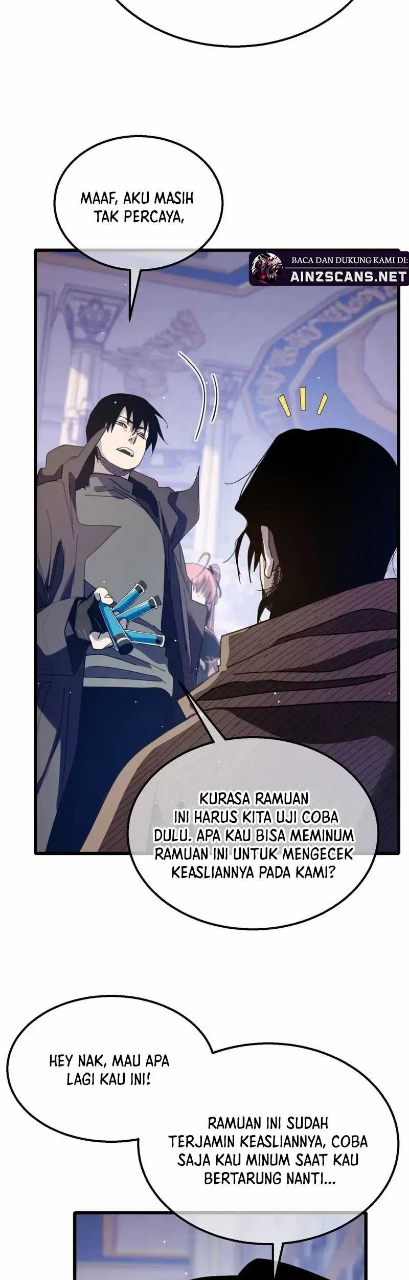 My Unbeatable Passive Skill Lets Me Deal Massive Damage! Chapter 57 Gambar 10