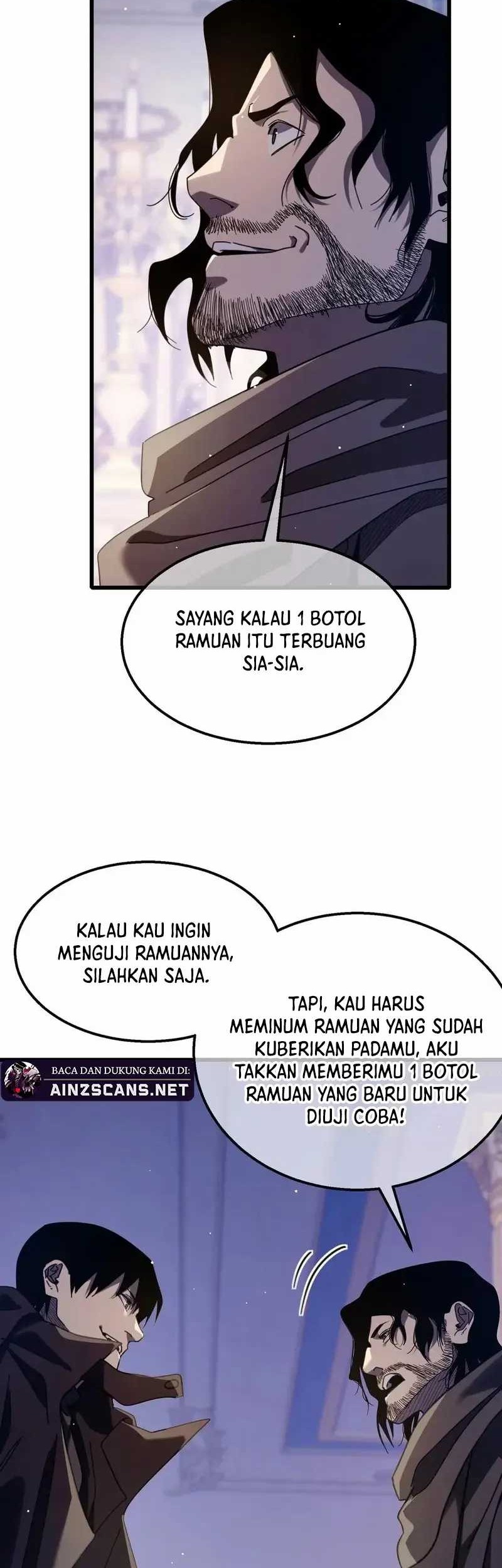 My Unbeatable Passive Skill Lets Me Deal Massive Damage! Chapter 57 Gambar 11