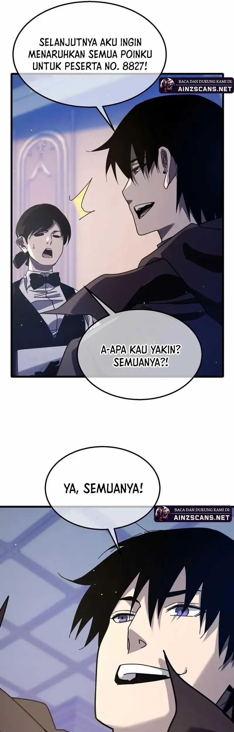 My Unbeatable Passive Skill Lets Me Deal Massive Damage! Chapter 57 Gambar 49