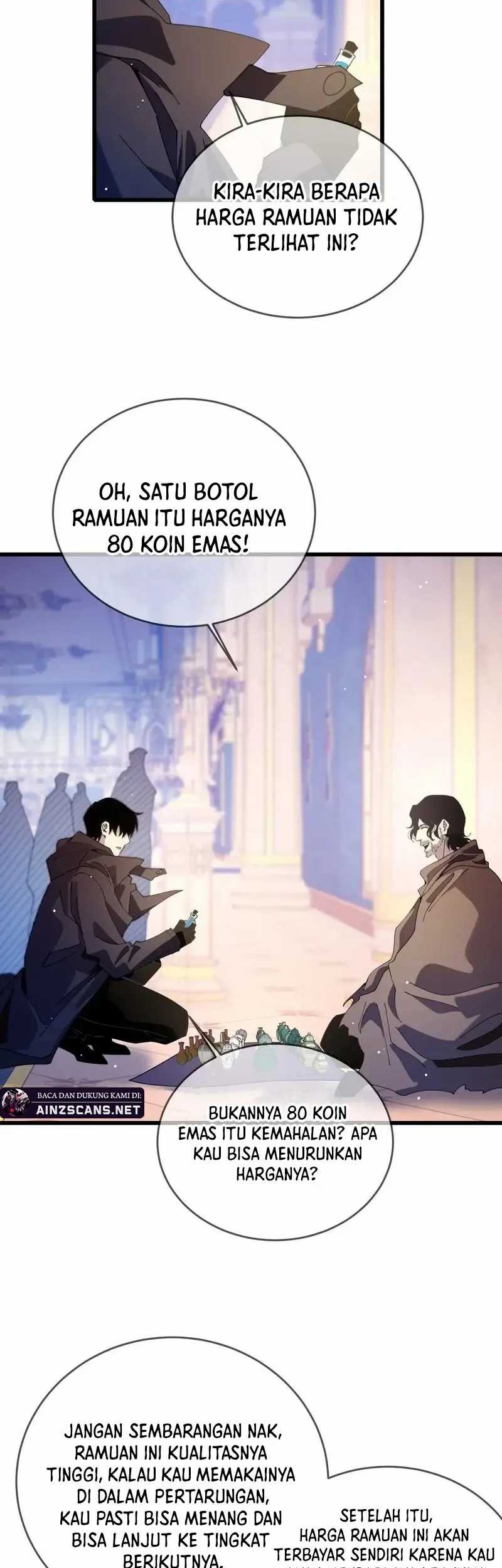 My Unbeatable Passive Skill Lets Me Deal Massive Damage! Chapter 57 Gambar 4