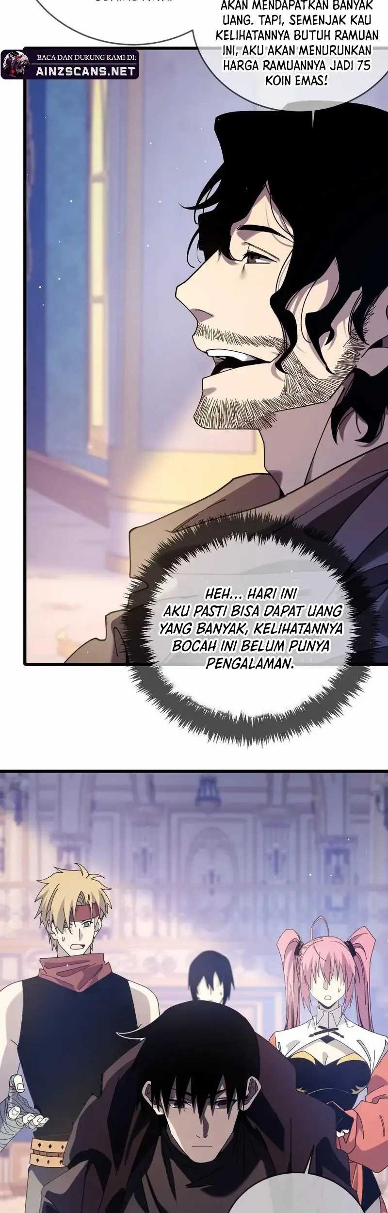 My Unbeatable Passive Skill Lets Me Deal Massive Damage! Chapter 57 Gambar 5