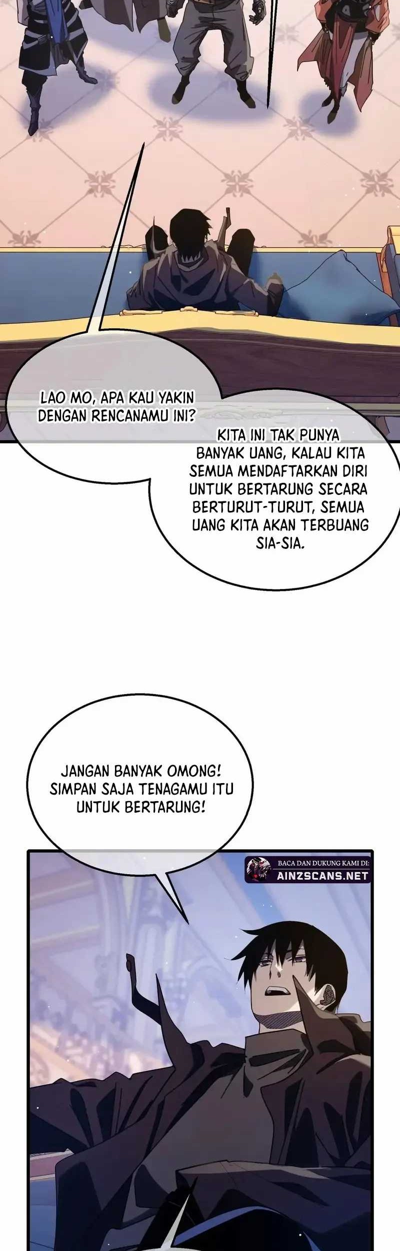 My Unbeatable Passive Skill Lets Me Deal Massive Damage! Chapter 57 Gambar 33