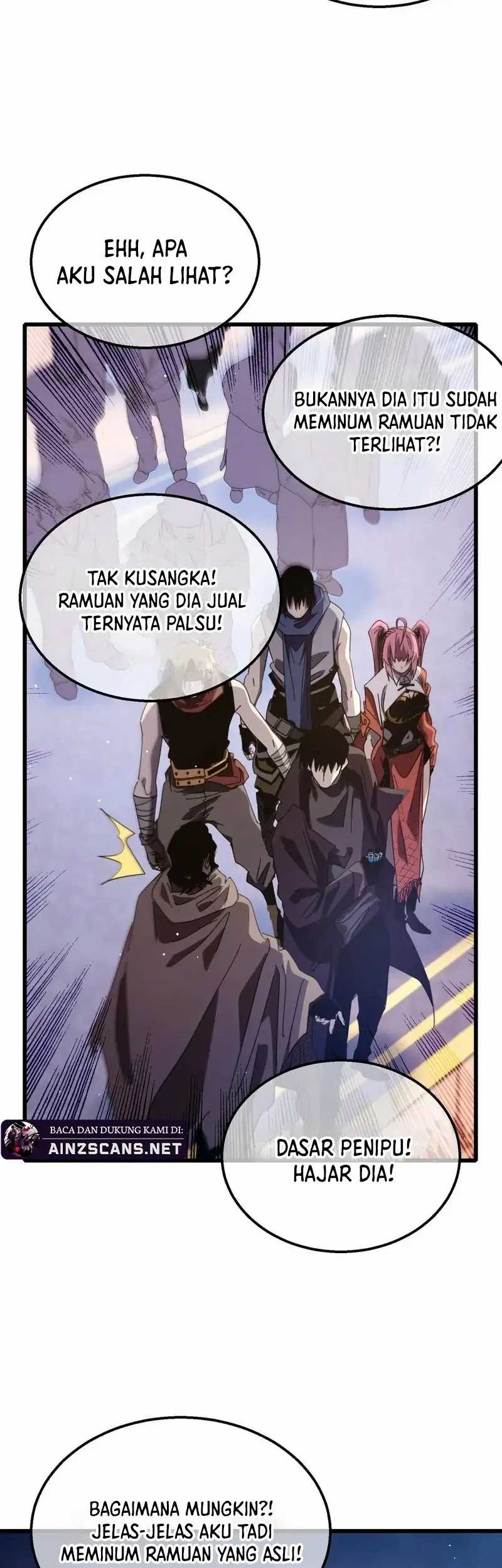 My Unbeatable Passive Skill Lets Me Deal Massive Damage! Chapter 57 Gambar 16