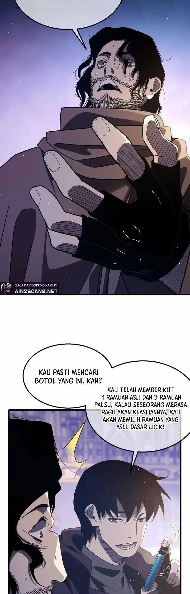 My Unbeatable Passive Skill Lets Me Deal Massive Damage! Chapter 57 Gambar 17