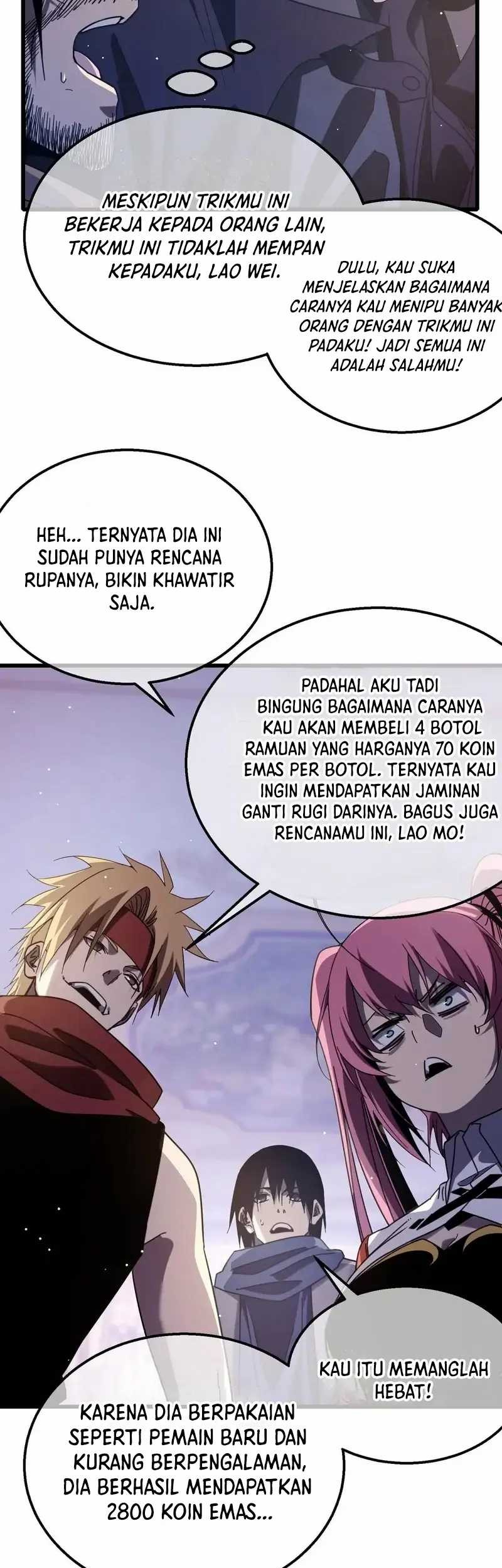 My Unbeatable Passive Skill Lets Me Deal Massive Damage! Chapter 57 Gambar 18