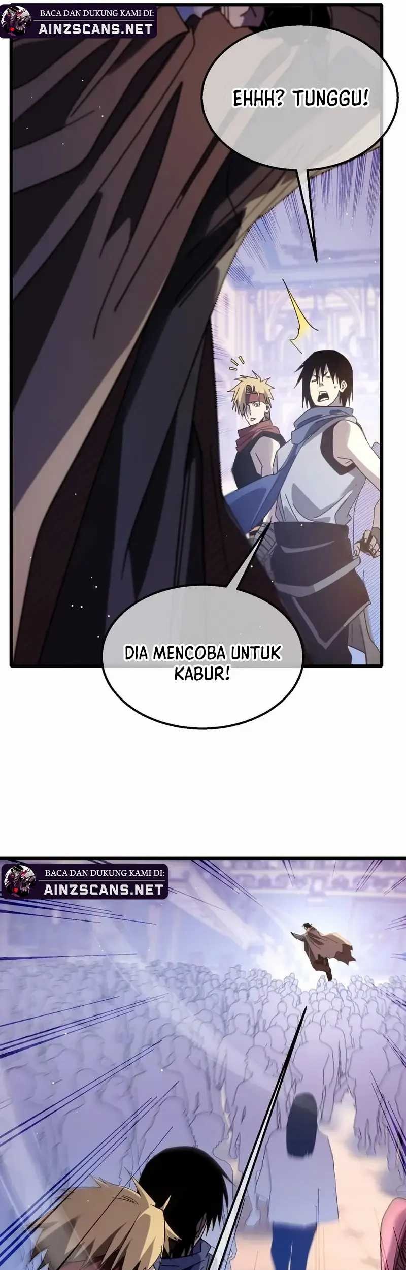 My Unbeatable Passive Skill Lets Me Deal Massive Damage! Chapter 57 Gambar 20