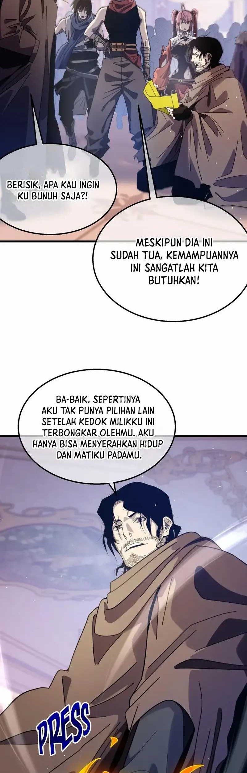 My Unbeatable Passive Skill Lets Me Deal Massive Damage! Chapter 57 Gambar 27