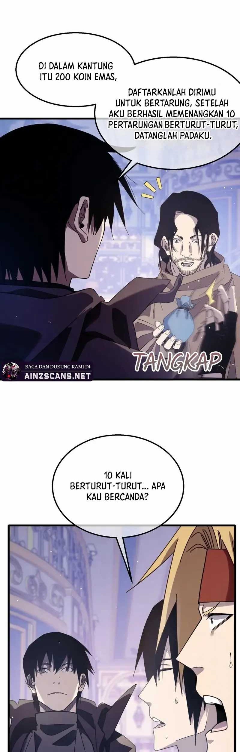 My Unbeatable Passive Skill Lets Me Deal Massive Damage! Chapter 57 Gambar 29