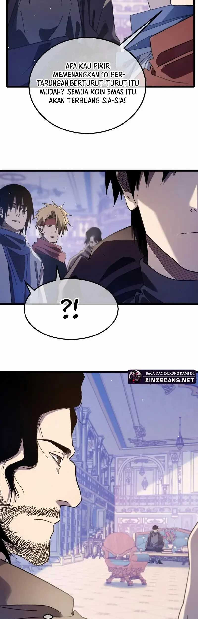 My Unbeatable Passive Skill Lets Me Deal Massive Damage! Chapter 57 Gambar 30