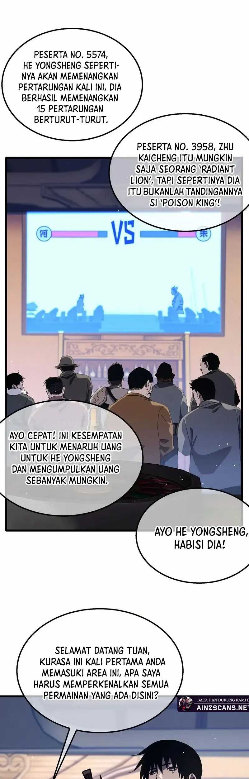 My Unbeatable Passive Skill Lets Me Deal Massive Damage! Chapter 57 Gambar 40