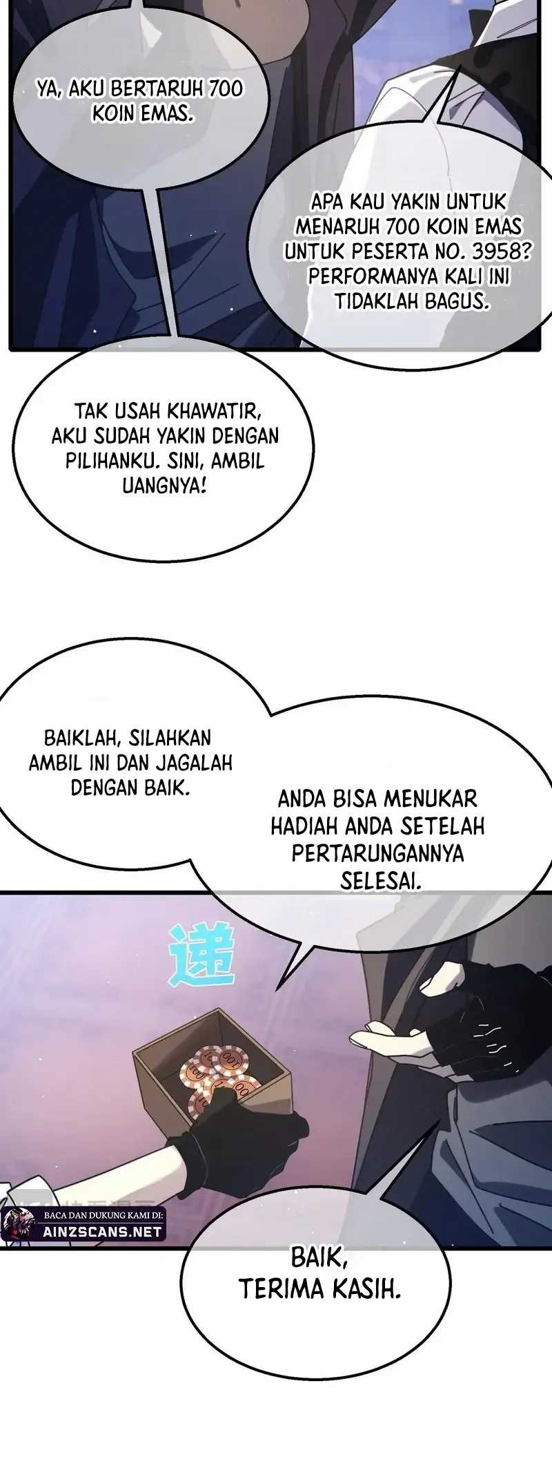 My Unbeatable Passive Skill Lets Me Deal Massive Damage! Chapter 57 Gambar 42