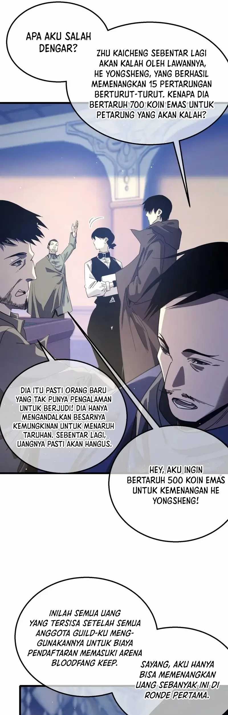 My Unbeatable Passive Skill Lets Me Deal Massive Damage! Chapter 57 Gambar 43