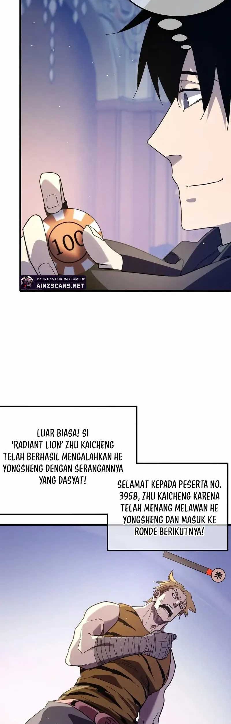 My Unbeatable Passive Skill Lets Me Deal Massive Damage! Chapter 57 Gambar 44