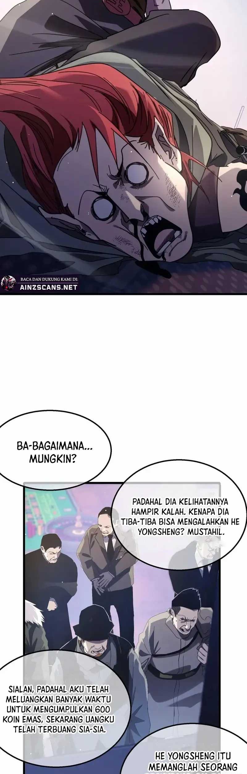 My Unbeatable Passive Skill Lets Me Deal Massive Damage! Chapter 57 Gambar 45