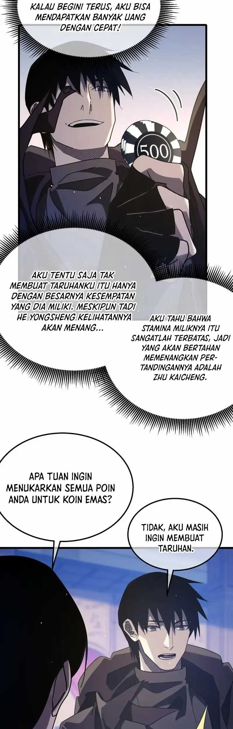 My Unbeatable Passive Skill Lets Me Deal Massive Damage! Chapter 57 Gambar 47