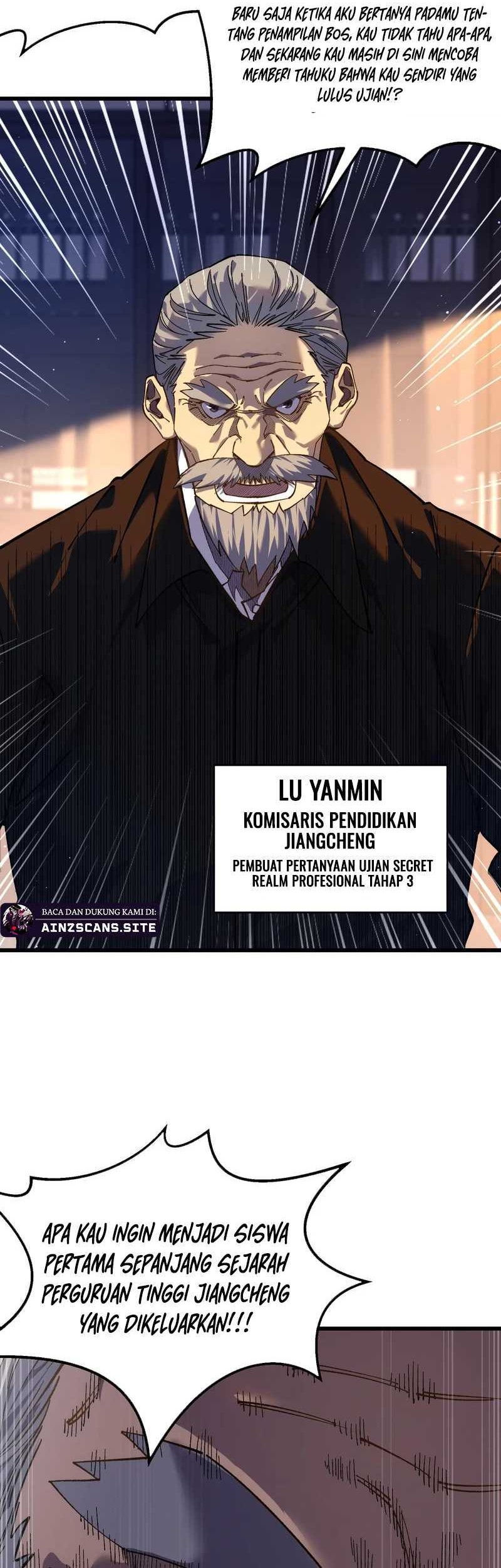 My Unbeatable Passive Skill Lets Me Deal Massive Damage! Chapter 5 Gambar 12