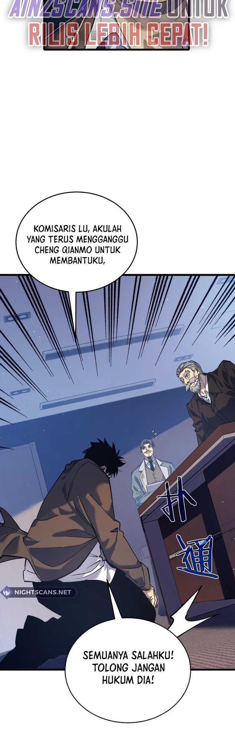 My Unbeatable Passive Skill Lets Me Deal Massive Damage! Chapter 5 Gambar 14