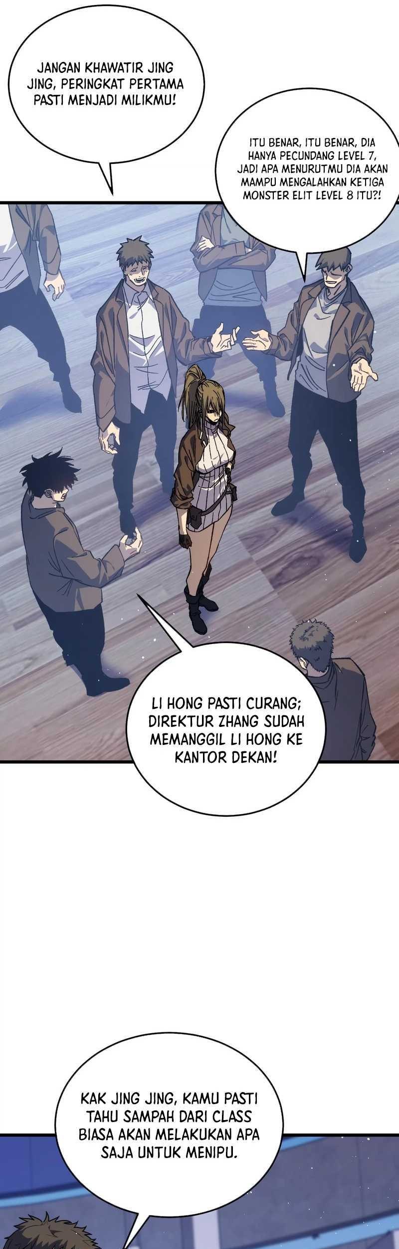 My Unbeatable Passive Skill Lets Me Deal Massive Damage! Chapter 5 Gambar 9