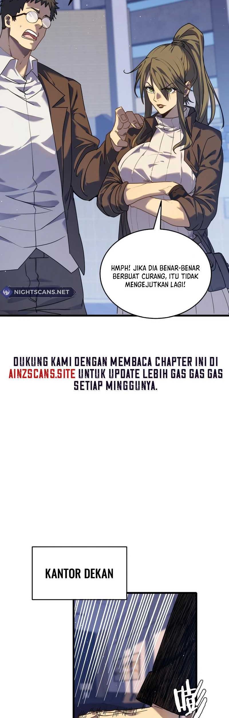 My Unbeatable Passive Skill Lets Me Deal Massive Damage! Chapter 5 Gambar 10