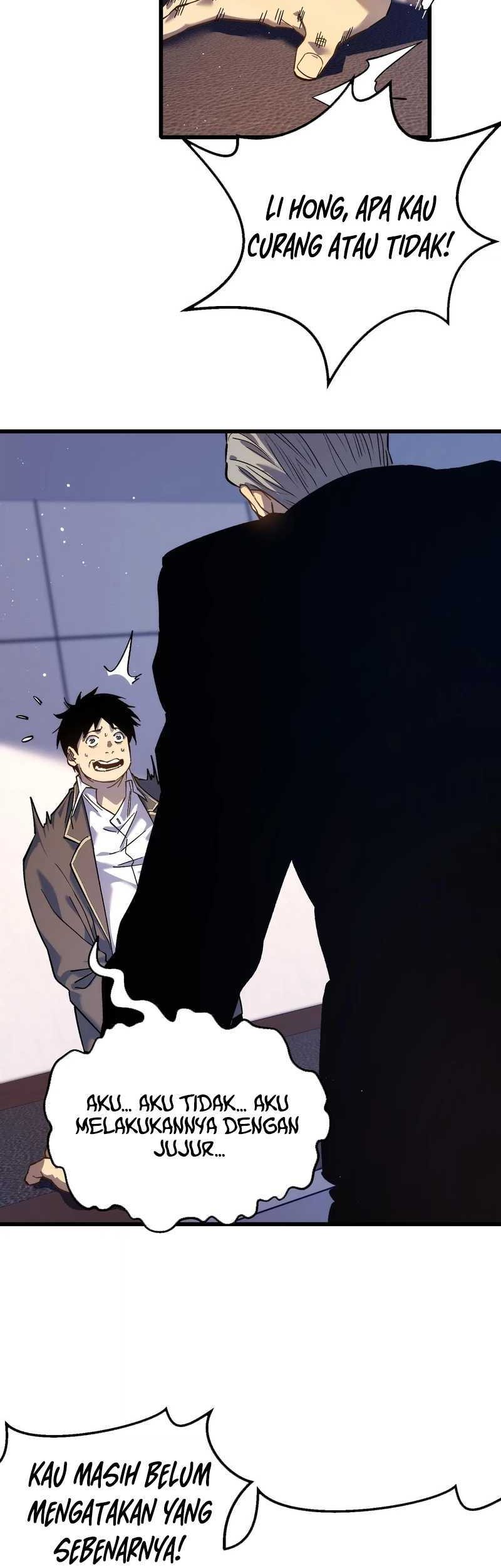 My Unbeatable Passive Skill Lets Me Deal Massive Damage! Chapter 5 Gambar 11