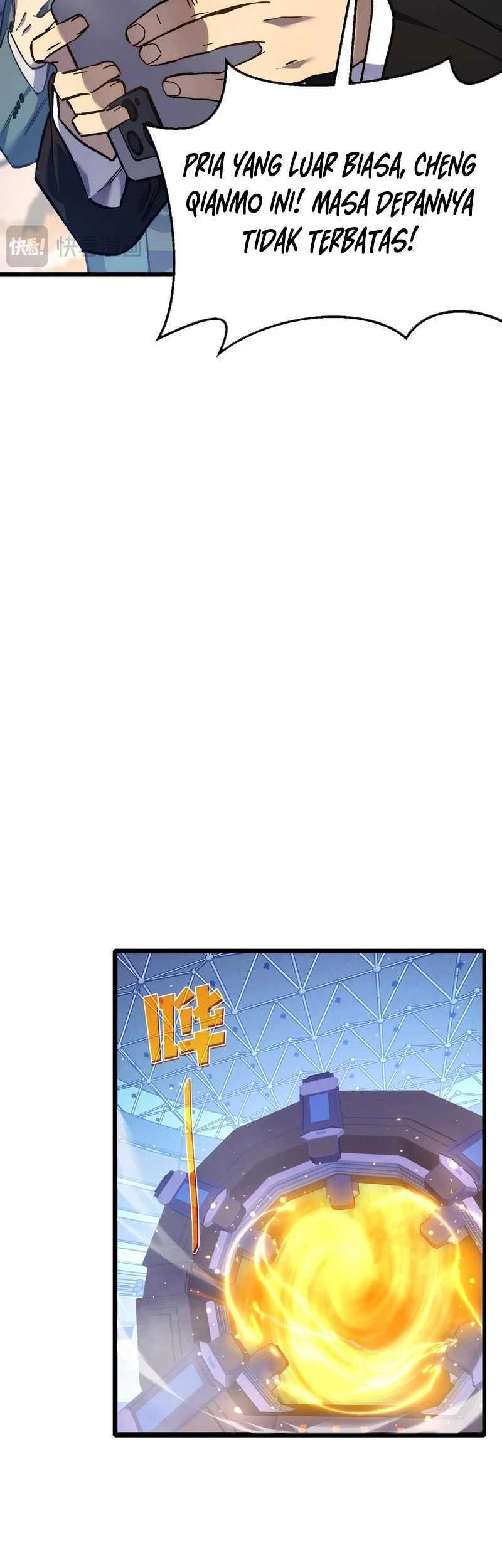 My Unbeatable Passive Skill Lets Me Deal Massive Damage! Chapter 5 Gambar 19