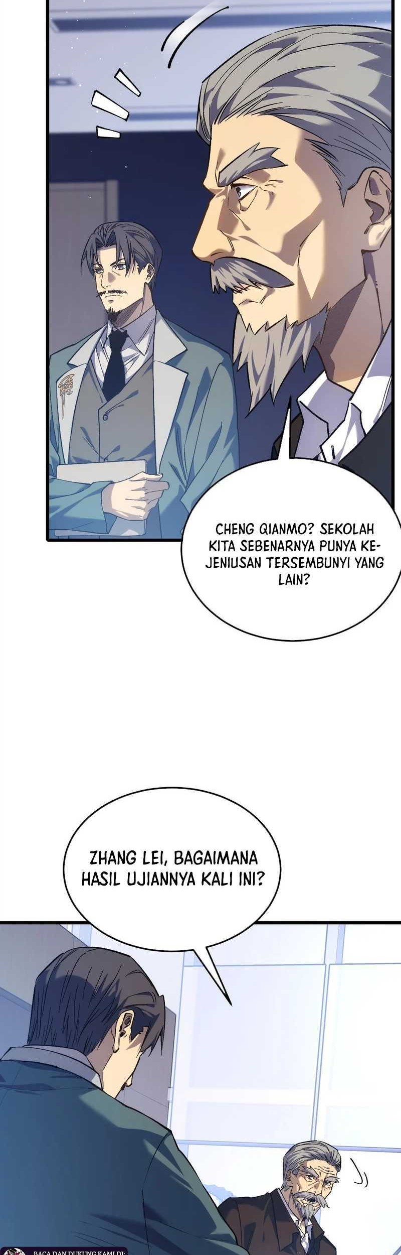 My Unbeatable Passive Skill Lets Me Deal Massive Damage! Chapter 5 Gambar 16